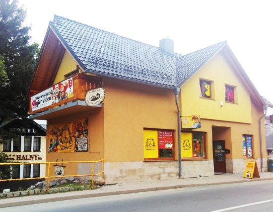 Prywatne Muzeum Konsol Gier Video